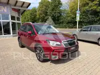 2016 Subaru Forester