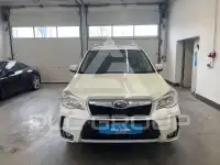 2016 Subaru Forester
