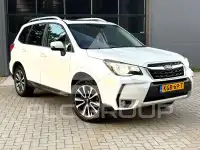 2016 Subaru Forester