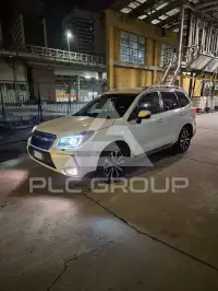 2016 Subaru Forester