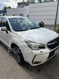 2016 Subaru Forester