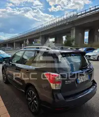 2016 Subaru Forester