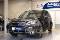 2016 Subaru Forester