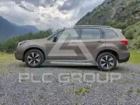 2016 Subaru Forester