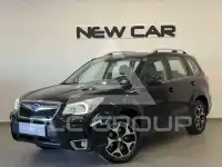 2016 Subaru Forester