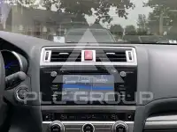 2016 Subaru Outback