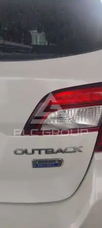 2016 Subaru Outback