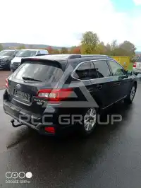 2016 Subaru Outback