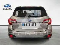 2016 Subaru Outback