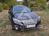2016 Subaru Outback