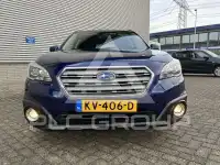 2016 Subaru Outback