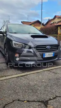2016 Subaru Levorg