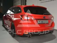2016 Subaru Levorg