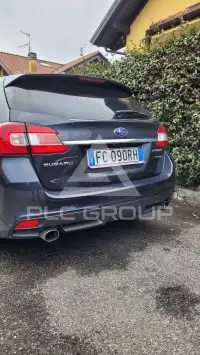 2016 Subaru Levorg