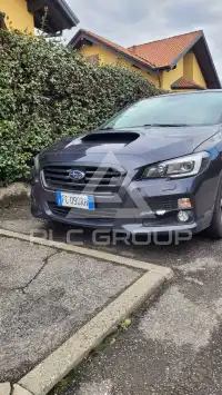 2016 Subaru Levorg