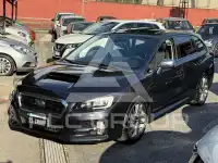 2016 Subaru Levorg