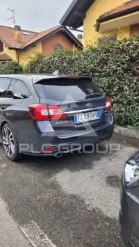 2016 Subaru Levorg