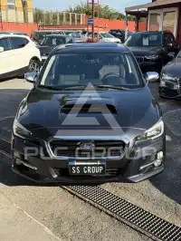 2016 Subaru Levorg