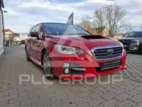 2016 Subaru Levorg