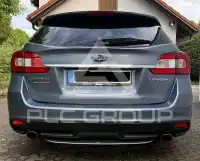 2016 Subaru Levorg