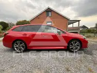 2016 Subaru Levorg