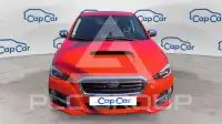 2016 Subaru Levorg