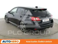 2016 Subaru Levorg