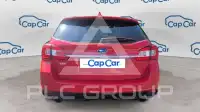 2016 Subaru Levorg