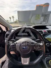 2016 Subaru Levorg