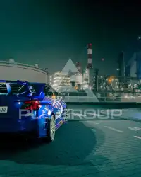 2016 Subaru WRX
