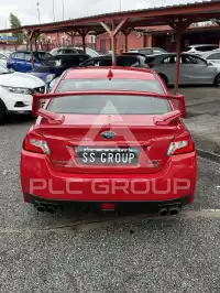 2016 Subaru WRX
