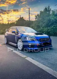 2016 Subaru WRX