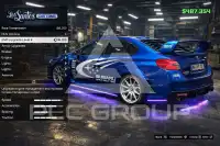 2016 Subaru WRX