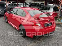2016 Subaru WRX
