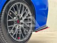 2016 Subaru WRX