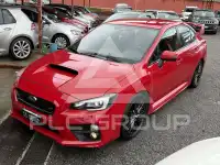 2016 Subaru WRX