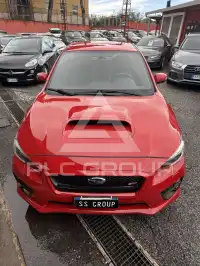2016 Subaru WRX