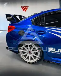 2016 Subaru WRX