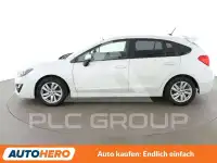 2016 Subaru Impreza