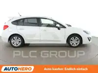 2016 Subaru Impreza