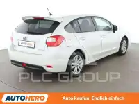 2016 Subaru Impreza