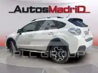 2016 Subaru XV