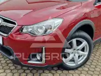 2016 Subaru XV