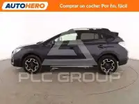 2016 Subaru XV