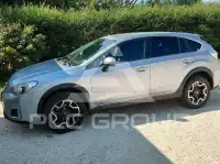 2016 Subaru XV