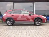 2016 Subaru XV