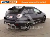2016 Subaru XV