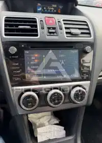 2016 Subaru XV