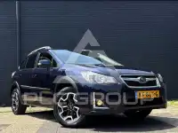 2016 Subaru XV