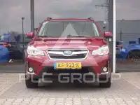 2016 Subaru XV
